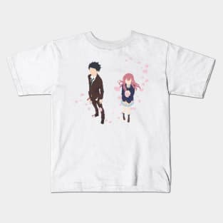 Koe no katachi Kids T-Shirt